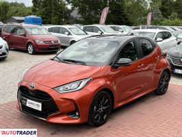 Toyota Yaris 2023 1.5 93 KM Toyota Yaris 2023 1.5 93 KM