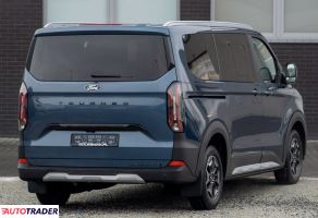 Ford Tourneo Custom 2025 2 170 KM