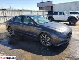 Hyundai Sonata 2021 1