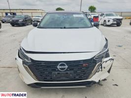 Nissan Sentra 2024 2
