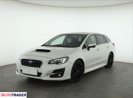 Subaru Levorg 2018 1.6 167 KM