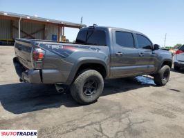 Toyota Tacoma 2020 3 Toyota Tacoma 2020 3