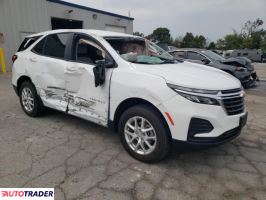 Chevrolet Equinox 2024 1