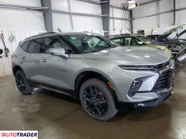 Chevrolet Blazer 2024 3