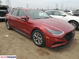 Hyundai Sonata 2023 2 Hyundai Sonata 2023 2