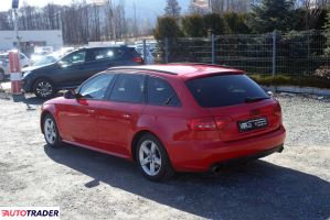 Audi A4 2010 2.0 180 KM