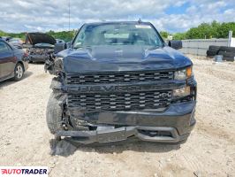 Chevrolet Silverado 2021 2