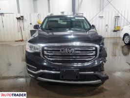 GMC Acadia 2019 3