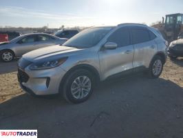 Ford Escape - zobacz ofertę