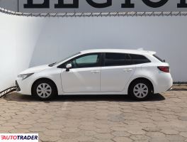 Toyota Corolla 2020 1.2 113 KM