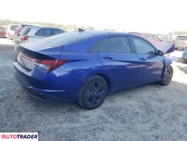 Hyundai Elantra 2023 2