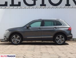 Volkswagen Tiguan 2018 1.5 147 KM