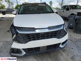 Kia Sportage 2023 2 Kia Sportage 2023 2