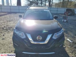 Nissan Rogue 2019 2