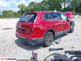 Volkswagen Tiguan 2021 2