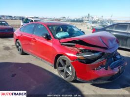 Honda Accord 2024 2 Honda Accord 2024 2