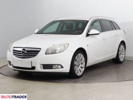 Opel Insignia 2011 2.0 128 KM Opel Insignia 2011 2.0 128 KM