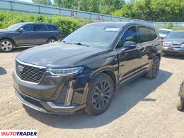 Cadillac Pozostałe - zobacz ofertę
