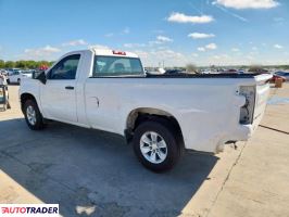 Chevrolet Silverado 2021 5