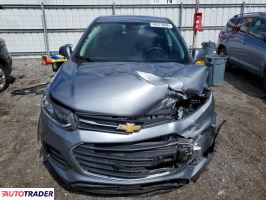Chevrolet Trax 2020 1
