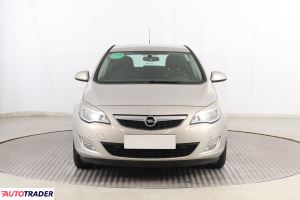 Opel Astra 2010 1.4 99 KM Opel Astra 2010 1.4 99 KM