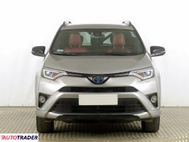 Toyota RAV 4 2017 2.5 194 KM Toyota RAV 4 2017 2.5 194 KM
