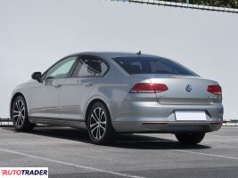 Volkswagen Passat 2015 1.6 118 KM Volkswagen Passat 2015 1.6 118 KM