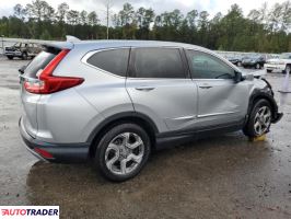 Honda CR-V 2018 1