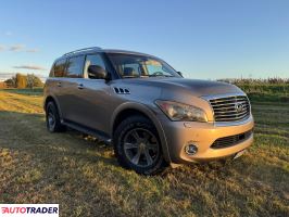 Infiniti Pozostałe - zobacz ofertę