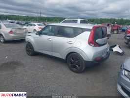 Kia Soul 2021 2