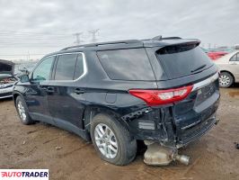Chevrolet Traverse 2021 3