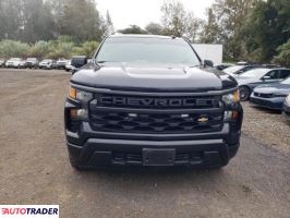 Chevrolet Silverado 2023 2 Chevrolet Silverado 2023 2