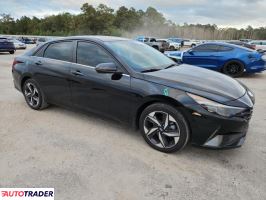 Hyundai Elantra 2023 1