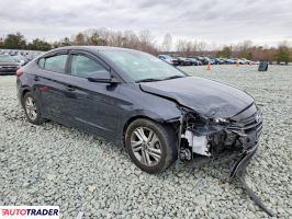 Hyundai Elantra 2020 2