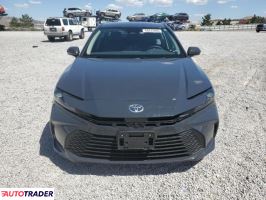 Toyota Camry 2025 2 Toyota Camry 2025 2