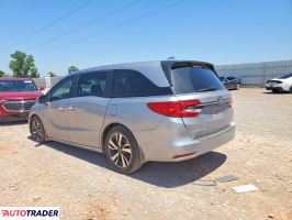 Honda Odyssey 2023 3