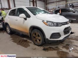 Chevrolet Trax 2021 1