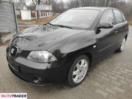 Seat Ibiza 2008 1.4 86 KM Seat Ibiza 2008 1.4 86 KM