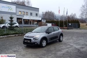 Citroen C3 2019 1.2 83 KM