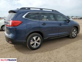 Subaru Pozostałe 2024 2 Subaru Pozostałe 2024 2