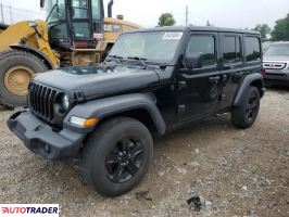 Jeep Wrangler 2021 2