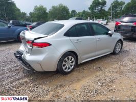 Toyota Corolla 2021 1