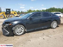 Toyota Camry 2022 2 Toyota Camry 2022 2