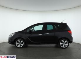 Opel Meriva 2010 1.4 138 KM