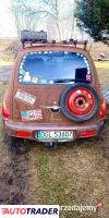 Chrysler PT Cruiser 2001 2.0 140 KM