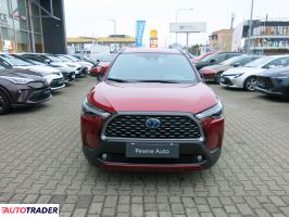 Toyota Pozostałe 2022 2.0 197 KM