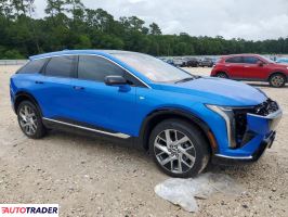 Cadillac Pozostałe 2026
