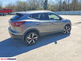 Nissan Rogue 2021 2