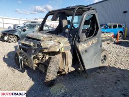 Polaris Ranger RZR 2019