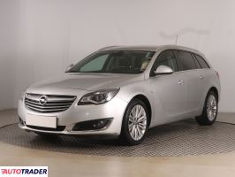 Opel Insignia 2013 2.0 158 KM